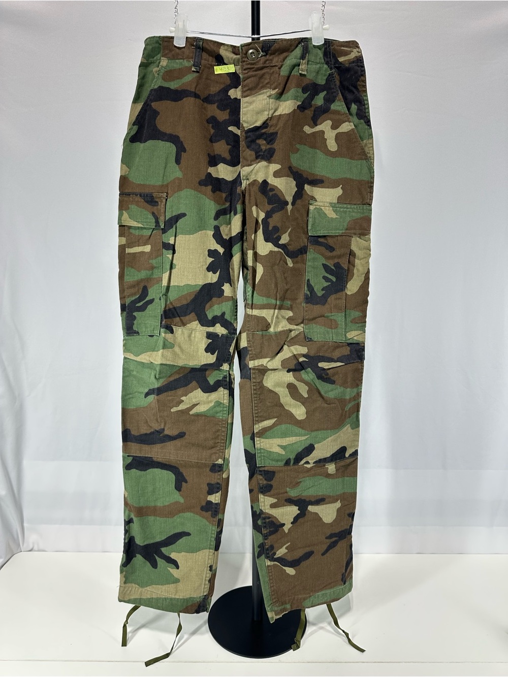 #498 US Military BDU Summer Weight trousers Size Small/Regular